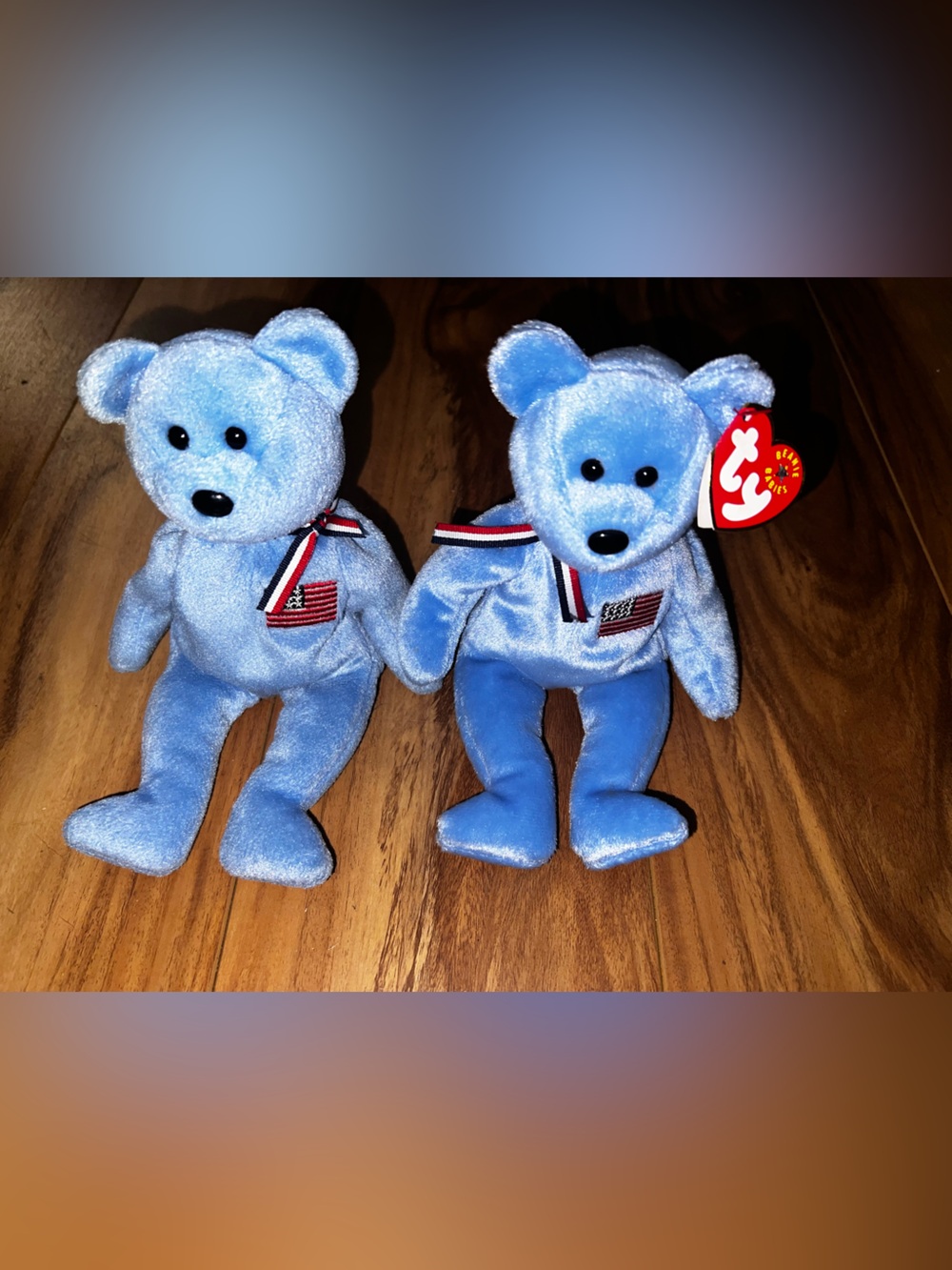 Ty America bears